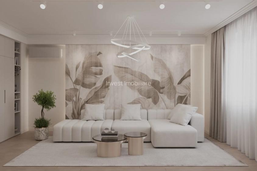 Frumoasa-Poitiers - Apartament 2 camere PREMIUM - 55,8 mp - 4