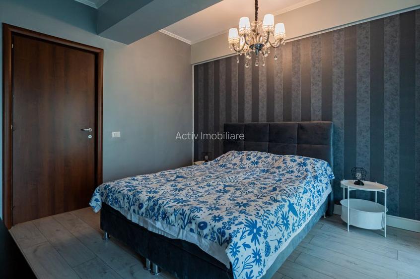 Apartament 2 camere - Mamaia | 20 m de plajă | Blue Bike Residence - 15