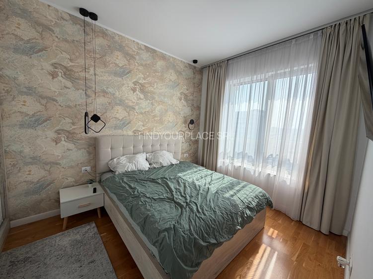 Apartament în Luxuria Residence,mobilat complet,parcare inclusă - 9