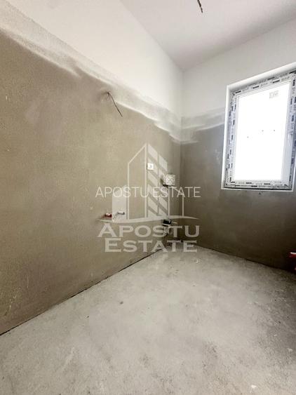 Duplex cu perete dublu si izolat 4 camere finisaje la alegere in Giroc - 23