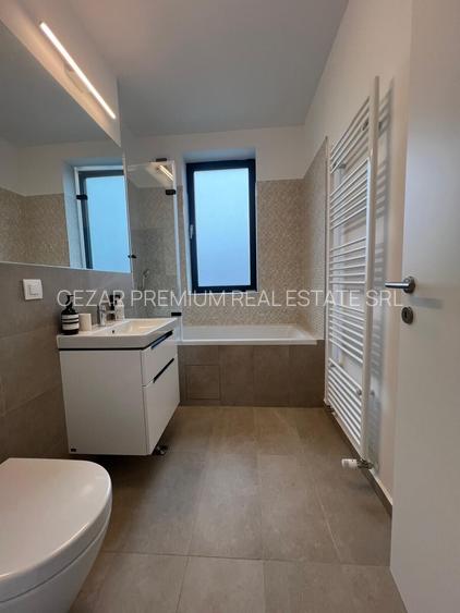 BANEASA STEJARII THE IVY APARTAMENT 4 CAMERE  ROVERE | PARCARE - 13