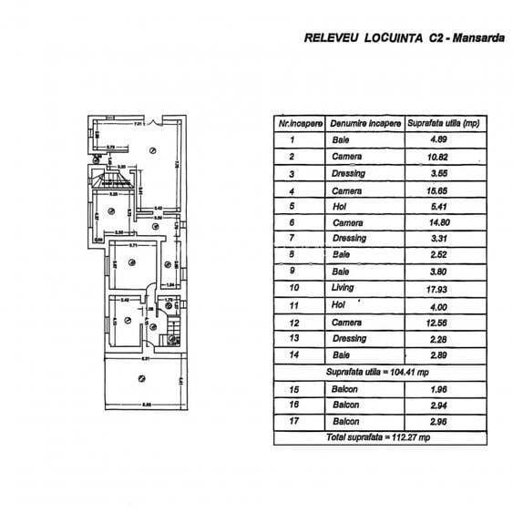 Exclusiv Vanzare Vila Ovidiu compartimentare inteligenta - 7