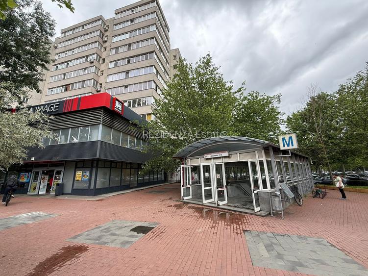 GARSONIERA DECOMANDATA MODERNA BLOC REABILITAT TERMIC METROU - 8