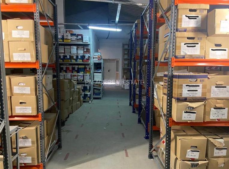 Hala industriala de vanzare cu suprafata disponibila de 372 mp - 4