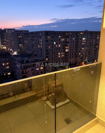 Garsoniera Lujerului -Plaza Residence - 8