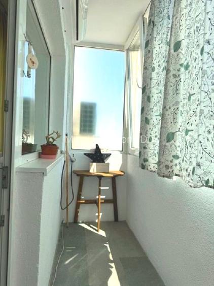 Ap 3 camere renovat, prima inchiriere, Dr Taberei/stad STEAUA, vedere panoramica - 15