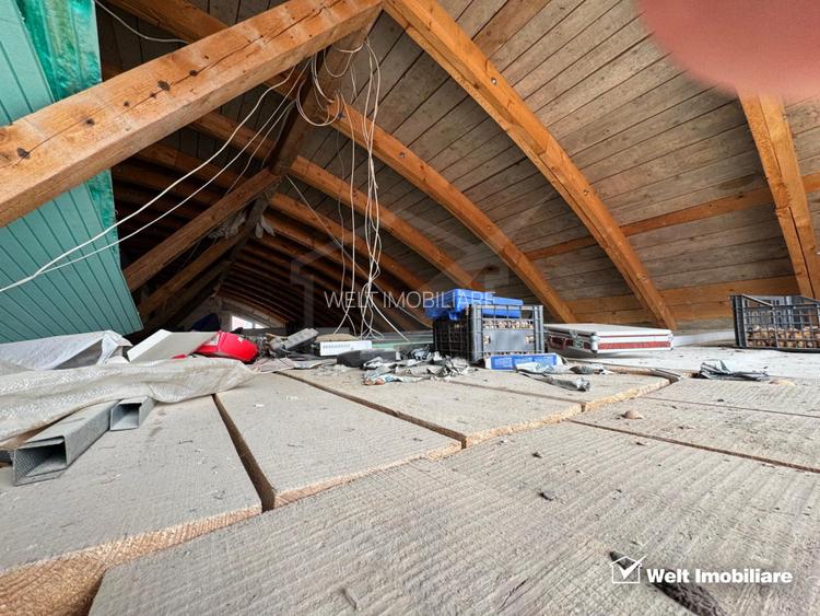 Casa individuala, 203 mp utili, 311 mp teren, Someseni, strada linistita - 10