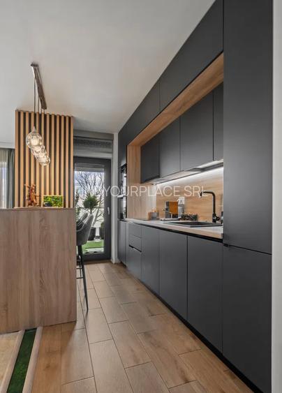 Apartament în Parcului20,mobilat complet,parcare inclusă - 5