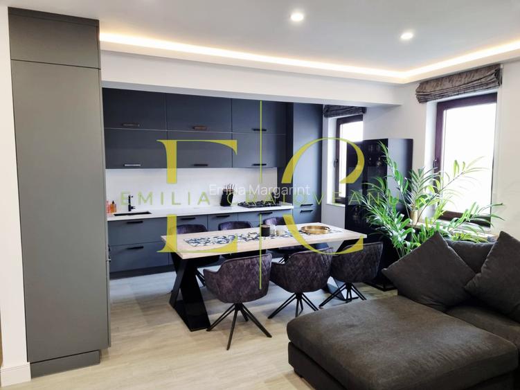 COMISION 0%: VANZARE APARTAMENT 3 CAMERE LUX + PARCARE SUBTERANA, 104 M2, ISARAN - 2