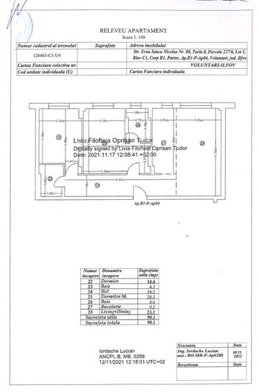 Apartamentul Munoti – exact ceea ce trebuie – - 1