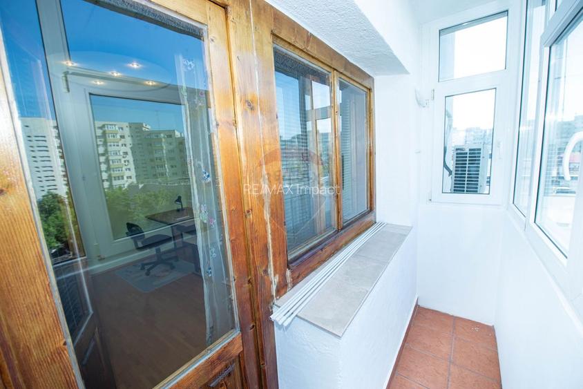 Apartament 3 camere, 72 mpu, Parcare de inchiriat, Bd. Banu Manta, S1 - 5