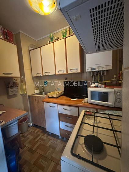 ETAJ 1. Garsoniera Hipodrom-Pietatii. REPREZENTARE EXCLUSIVA Comision ZERO!  - 4