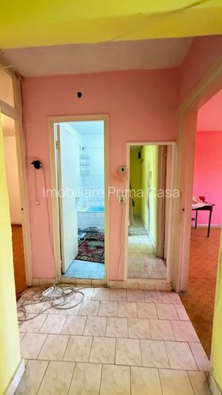 REPUBLICII zona CATEDRALEI 2camere decomandate, etaj4-acoperis! - 7