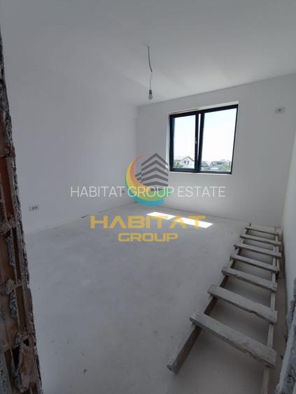 Vila individuala / p+1+m / 425 mp teren/ com. Berceni - 10
