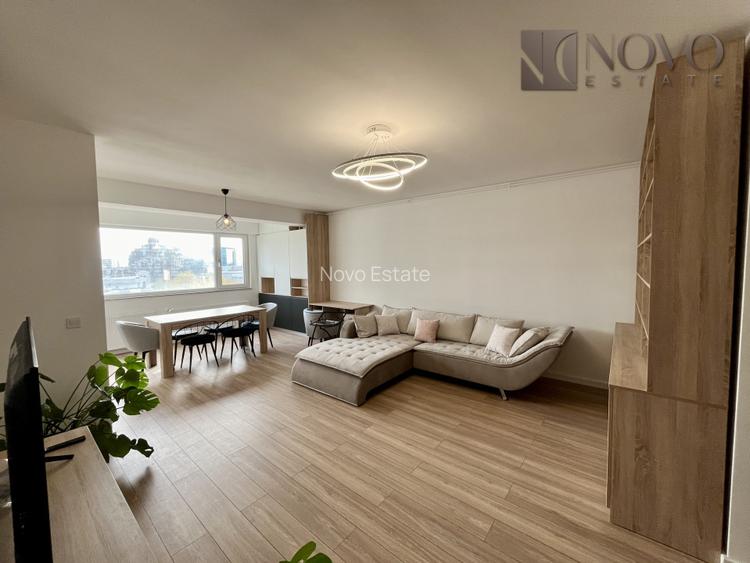 2 Camere | Pipera | 80 mp | Centrala | Parcare - 3