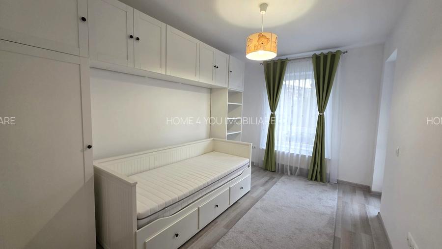Apartament 3 camere, însorit, etaj 1 , Avantgarden - 7