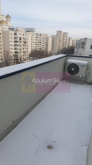 Apartament Central 13Septembrie 2 camere - 8