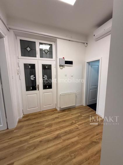 Office Elegant în Dorobanților | 4 Încăperi | Terasă - 11