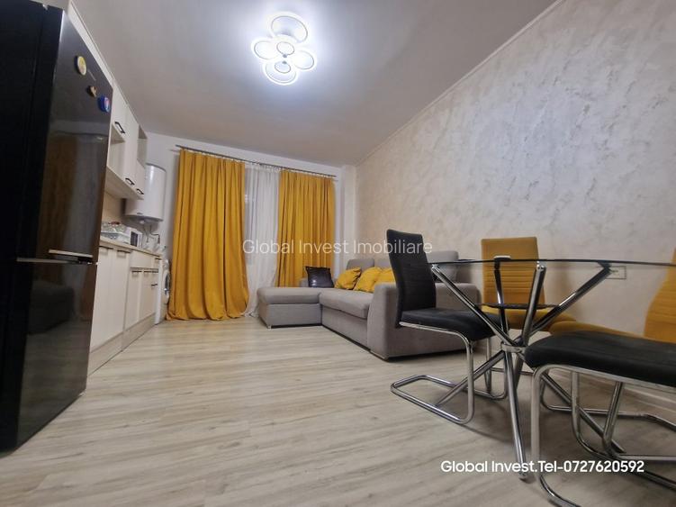 Mamaia Nord (50m distanta de plaja Alezzi)- Apartament 2 camere mobilat-utilat - 23