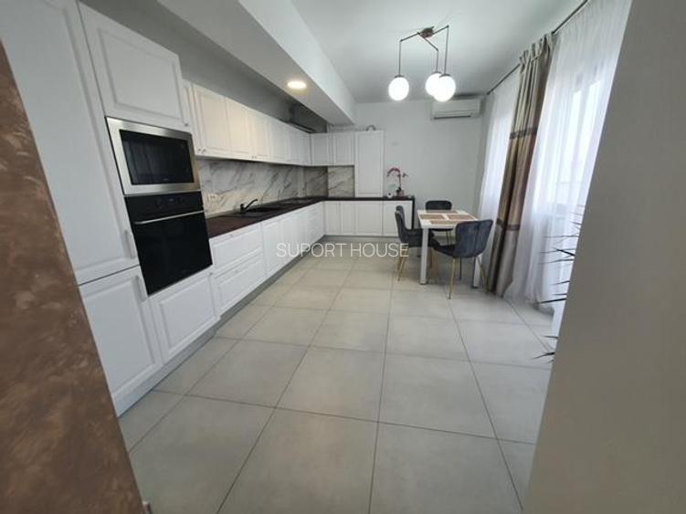 Inchiriere  penthouse de lux, bloc nou, in Ploiesti, zona Albert - 6