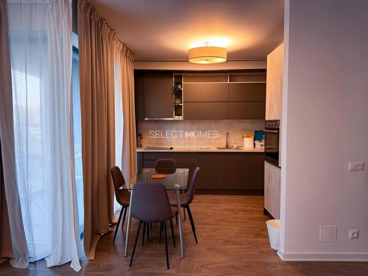 Apartament 2 Camere | Inchiriere | Parcare | Cloud 9 *Aviatiei* - 5