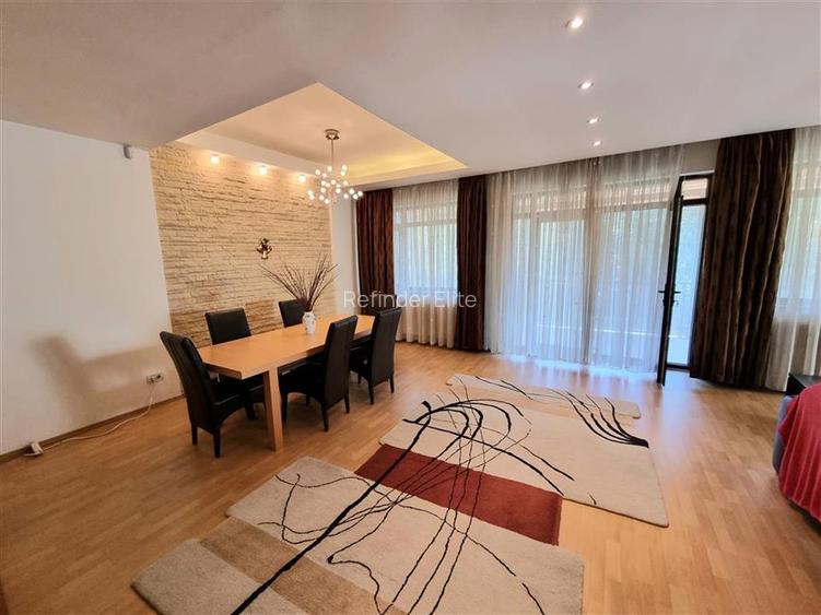 Vanzare vila zona Baneasa - Aleea Teisani | teren 990 | - 24