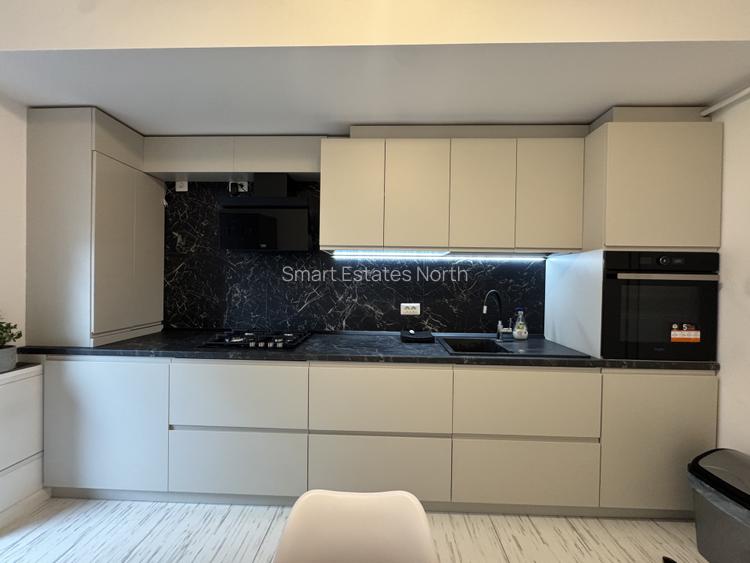 Apartament 2 camere de inchiriat 92 mp + terasa II Parcare II Pipera - 6