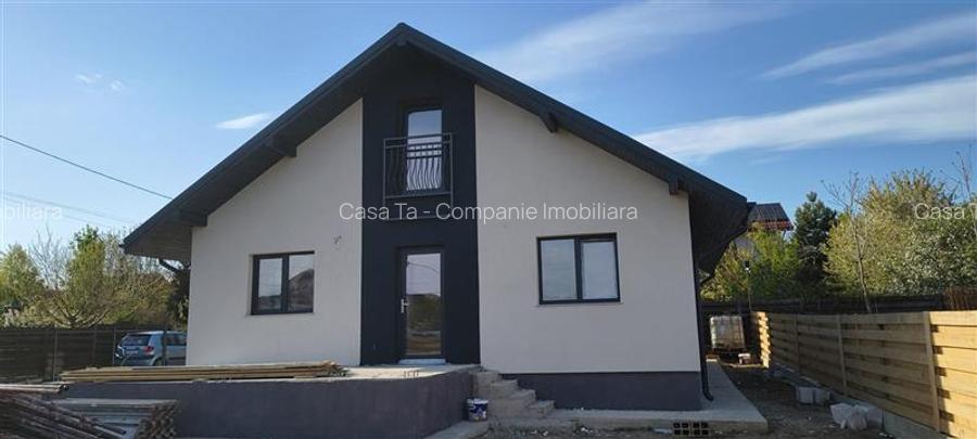 Casa noua parter, Visan-Barnova - 8