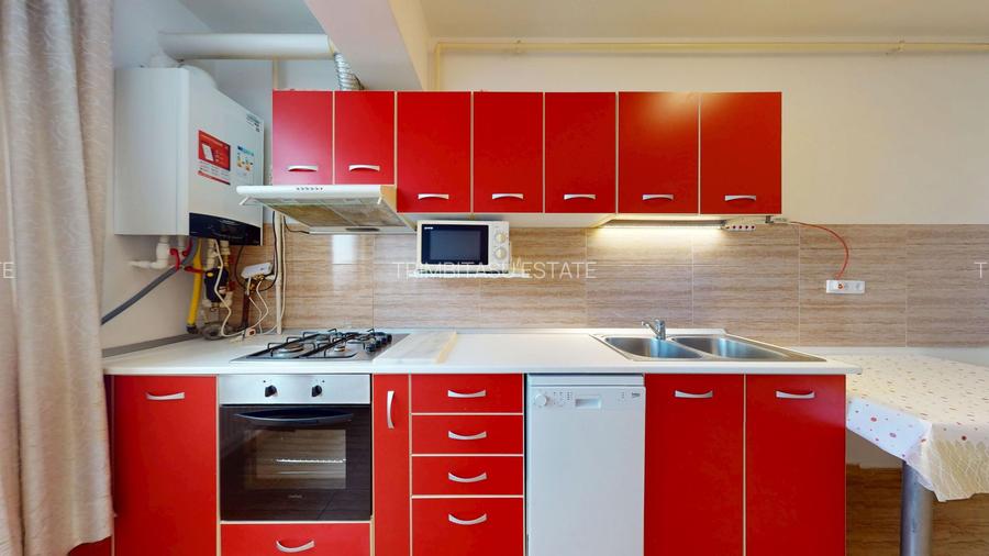 Apartament 2 camere 61 mp, mobilat și utilat, Șos. Chitilei 333–335 - 19