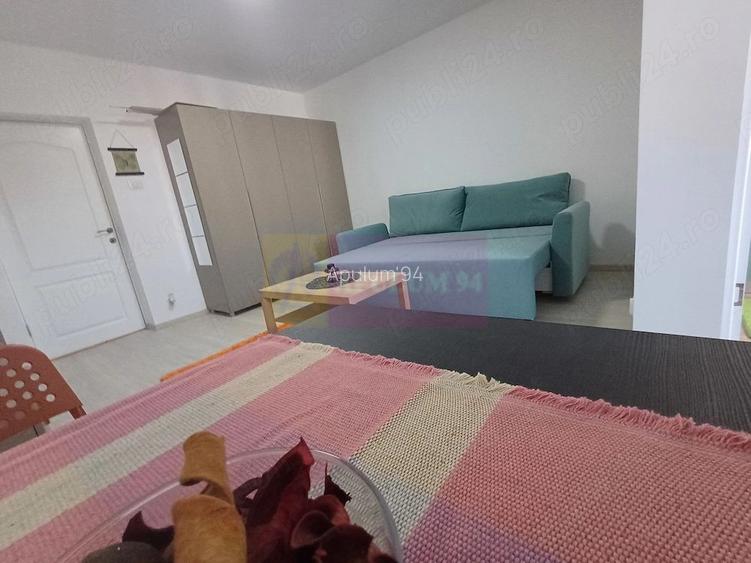Garsoniera, renovata si mobilata Grand Arena metrou Aparatorii Patriei - 2