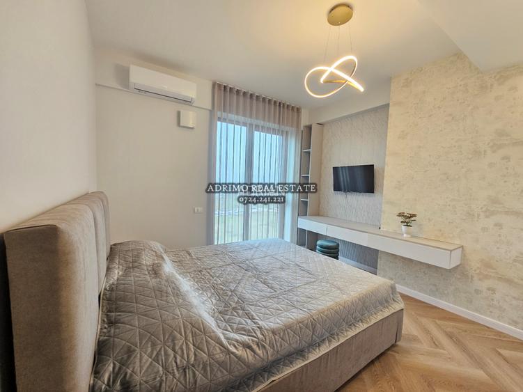 PRIMUL CHIRIAS - Ap2cam PRIMAVERA RESIDENCE - Parcare Subterana - 600 euro - 3