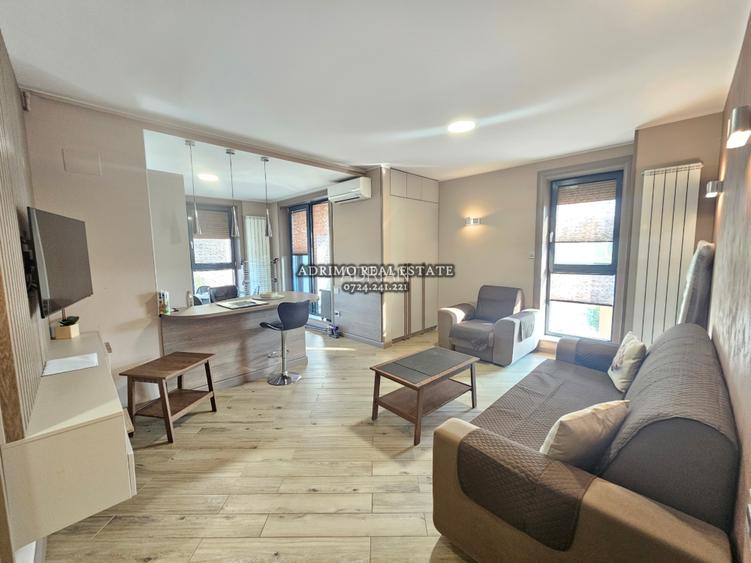 LUX! Ap3cam AVIATORII RESIDENCE - Parcare Subterna - 1100 euro - 9