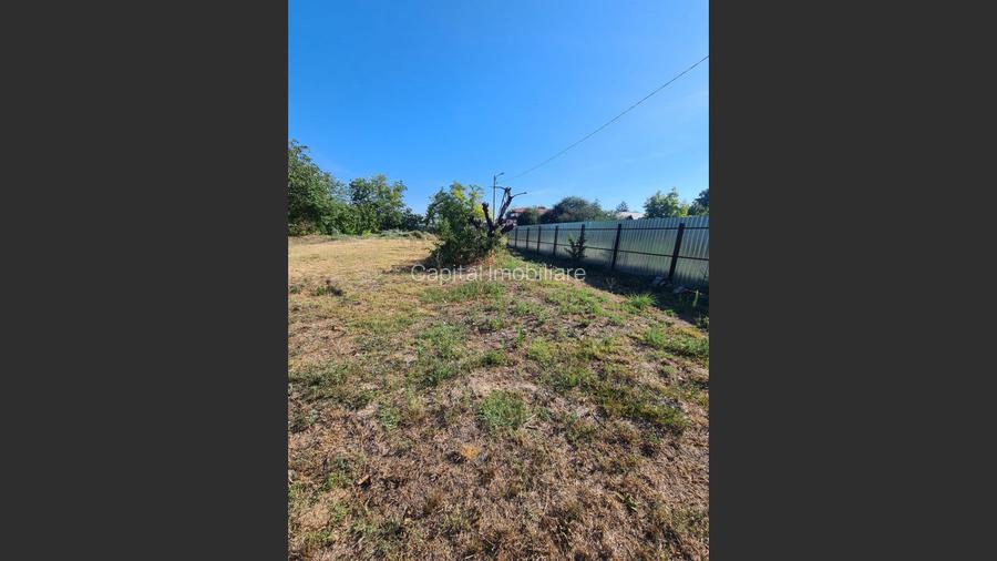 Teren Intravilan pentru Constructii  - 4