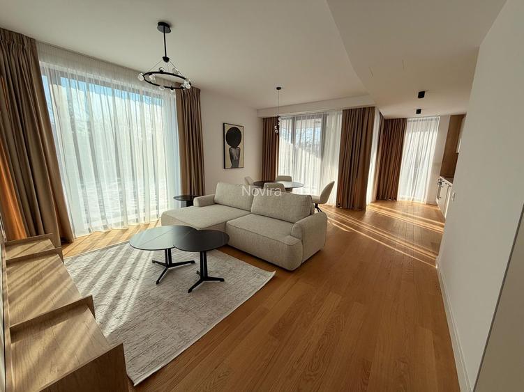 3 Camere | Curte 155 mp | Prima Închiriere | Comision 0 | Gradina Zoo - 2