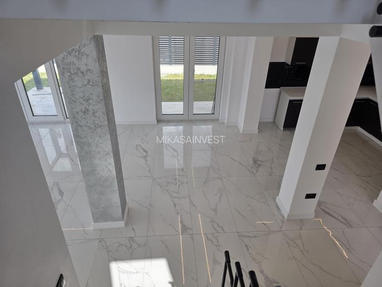 COMISION 0% – Vilă Individuală cu Piscină în Otopeni - 6