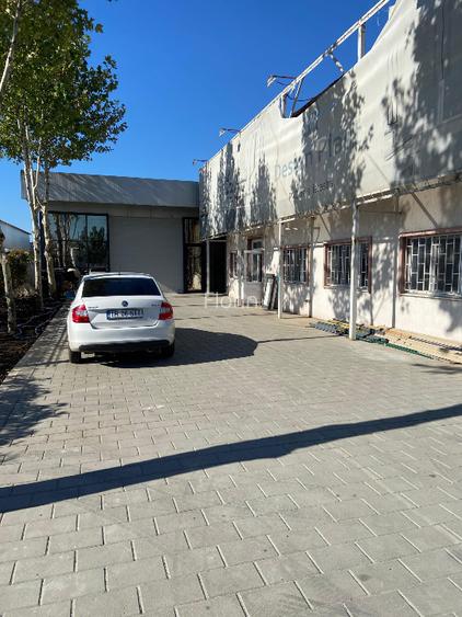 Închiriere Hală / Spațiu Comercial 300 mp – Showroom, Depozit, Producție - 4
