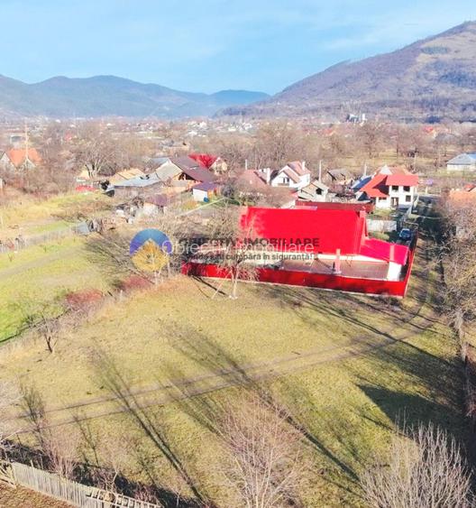 TEREN  intravilan comuna  TARCAU - STRAJA - 7