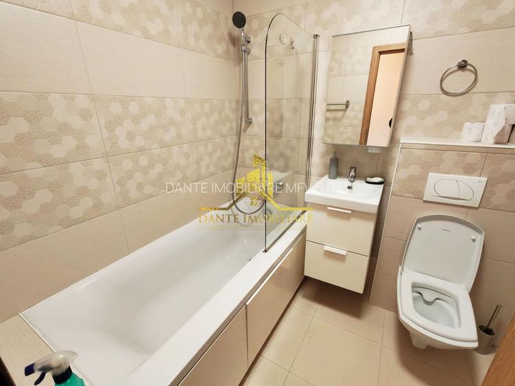 2 camere, decomandat, modern, terasa, parcare, Zorilor, Sigma - 6