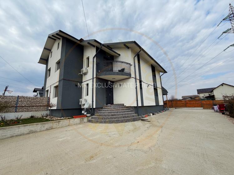 Casa 5 camere  mobilata si utilata Trivale Clasa energetica A - 2