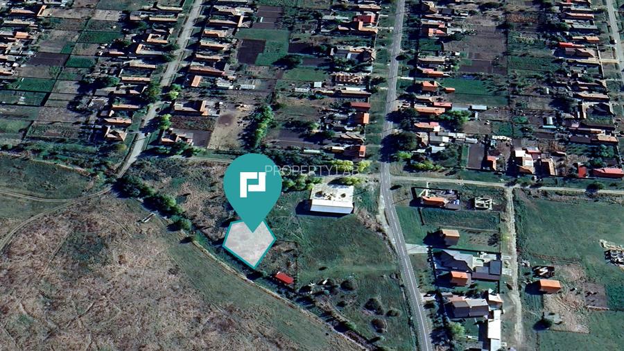 Teren intravilan la Variaș - 40 km de Timișoara - 3