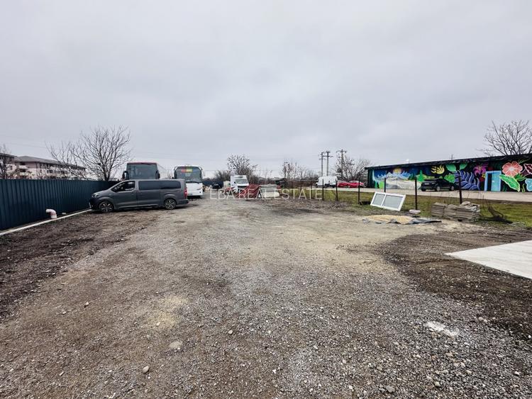 Hala industriala Sos Alexandria stradala 350 mp, 1200 mp parcare - 11