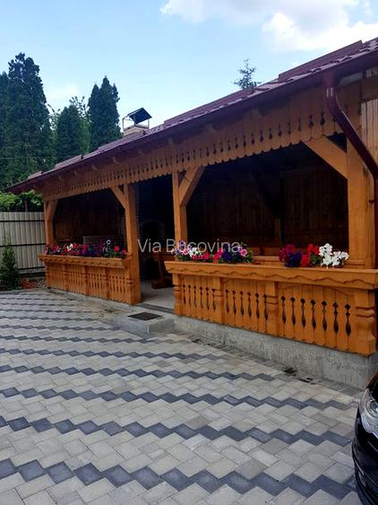 Vanzare casa mare si perfect intretinuta in orasul Gura Humorului - 31