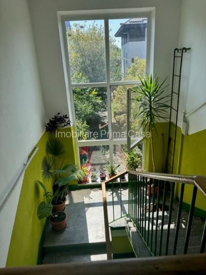 ZONA HORTENSIEI apartament 1 camera, etaj2/2 mobilat! - 7