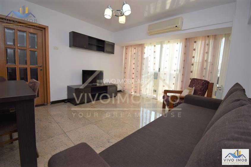 Unirii-BRD | mobilat și utilat | 68 mp | etaj 6  | bloc monolit | liber - 2