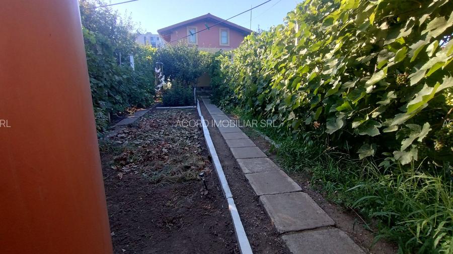 Casă, gradină, teren mare - Palazu Mare - 5