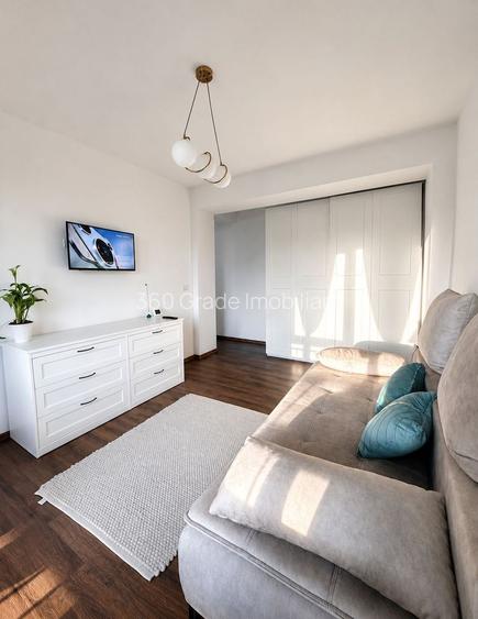 Apartament 1 camera Giroc Mobilat/Utilat Etaj Intermediar - 3