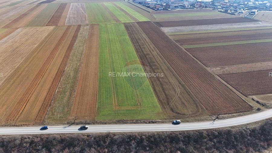 Teren extravilan | 14,600mp | Tărlungeni - 5