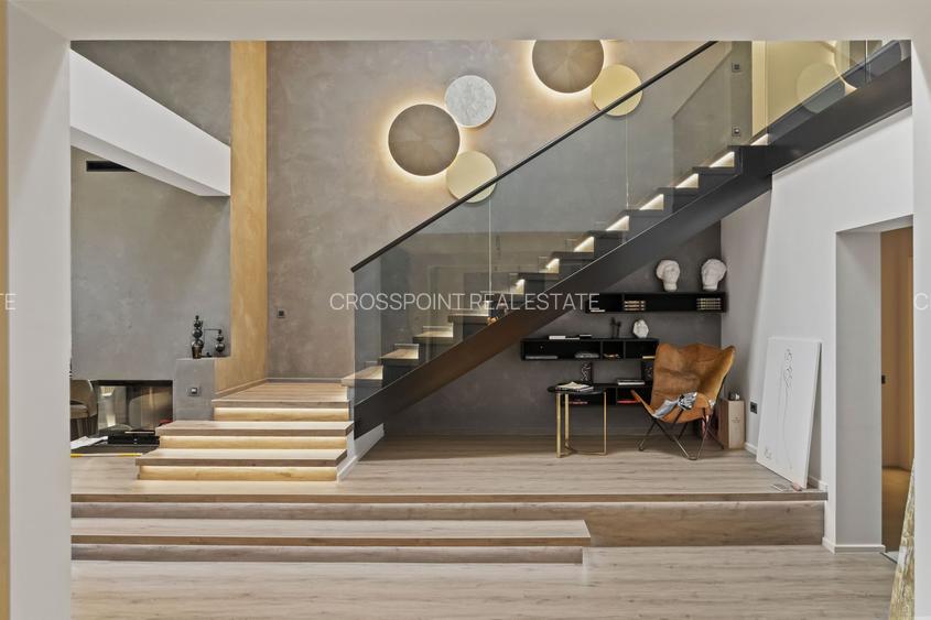 Vilă unică cu grădină generoasă și piscină / 4 locuri de parcare - 16