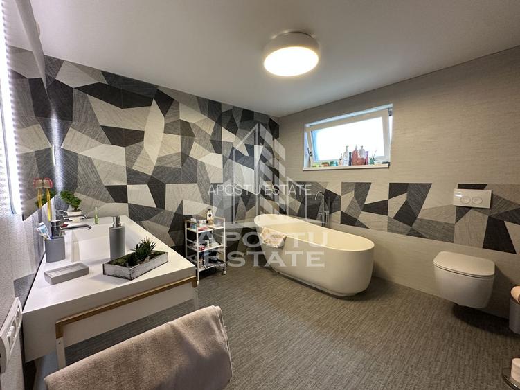 Duplex cu 4 camere complet mobilat si utilat - 9