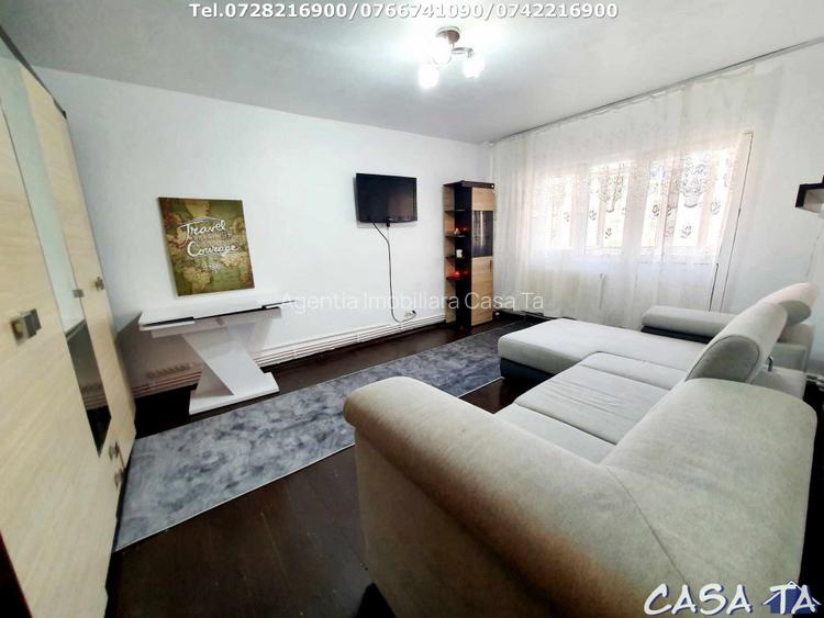 Inchiriere apartament 2 camere , situat in Targu Jiu, Col. D-tru Petrescu - 2